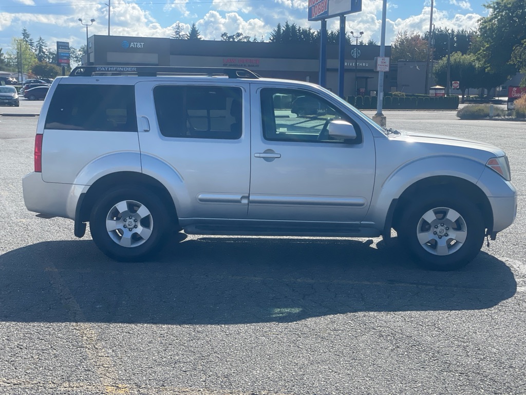 Photo 2 of this NISSAN PATHFINDER