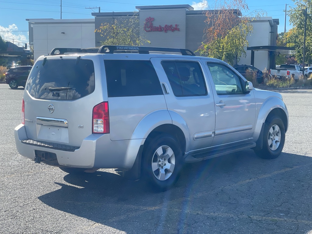 Photo 3 of this NISSAN PATHFINDER