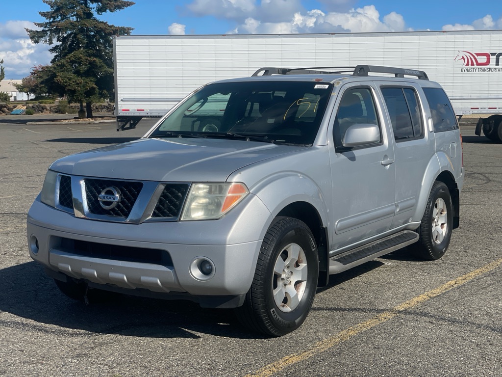Photo 7 of this NISSAN PATHFINDER