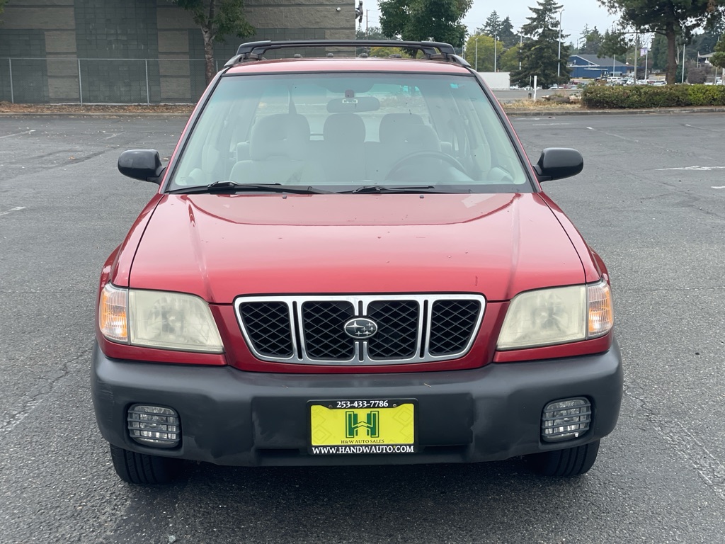 Photo 8 of this SUBARU FORESTER