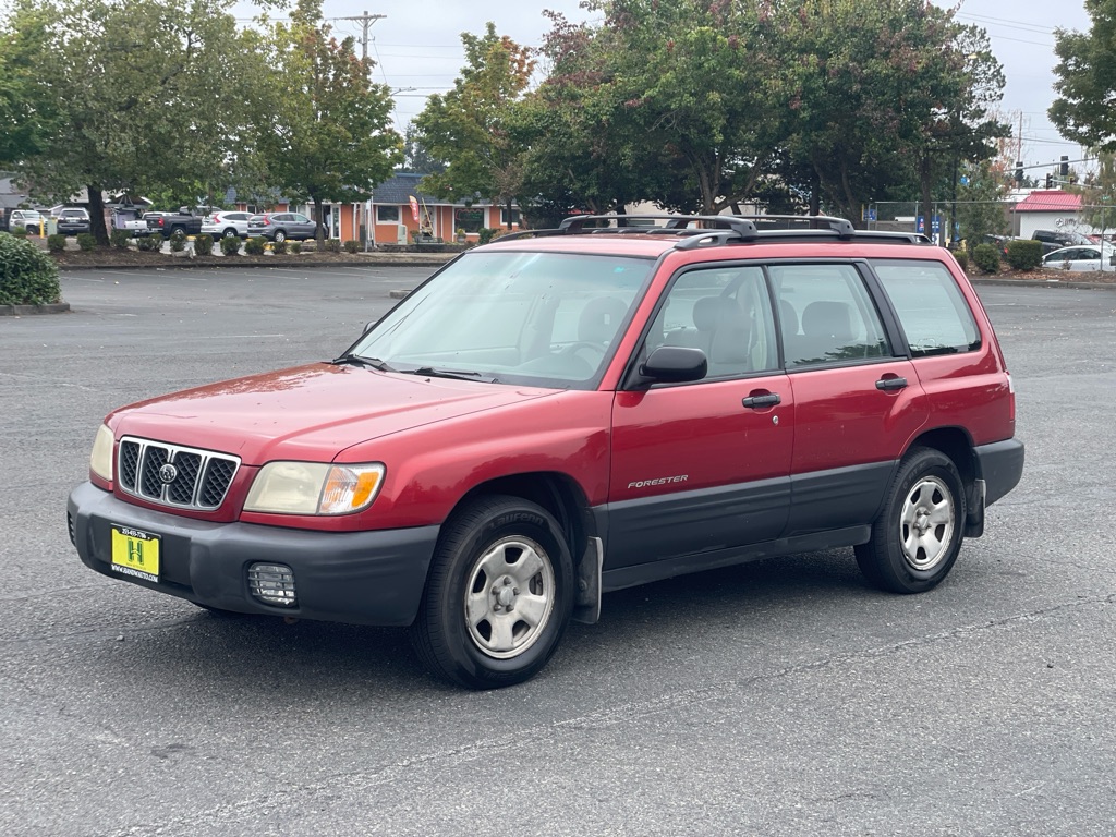 Photo 7 of this SUBARU FORESTER