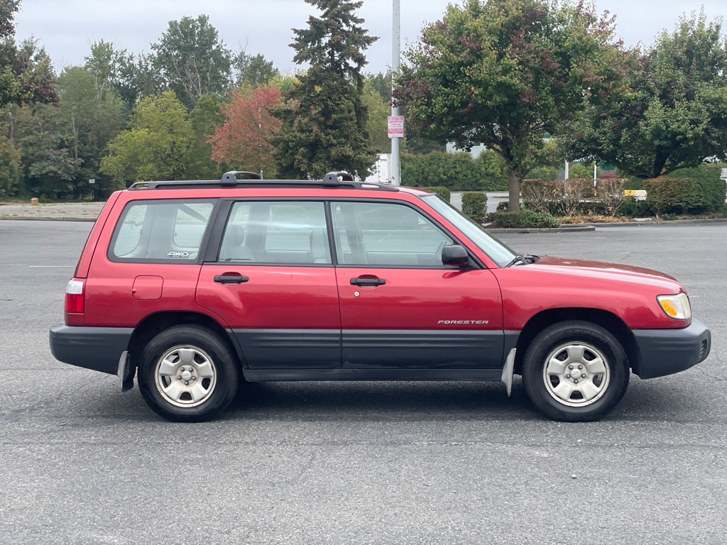Photo 2 of this SUBARU FORESTER