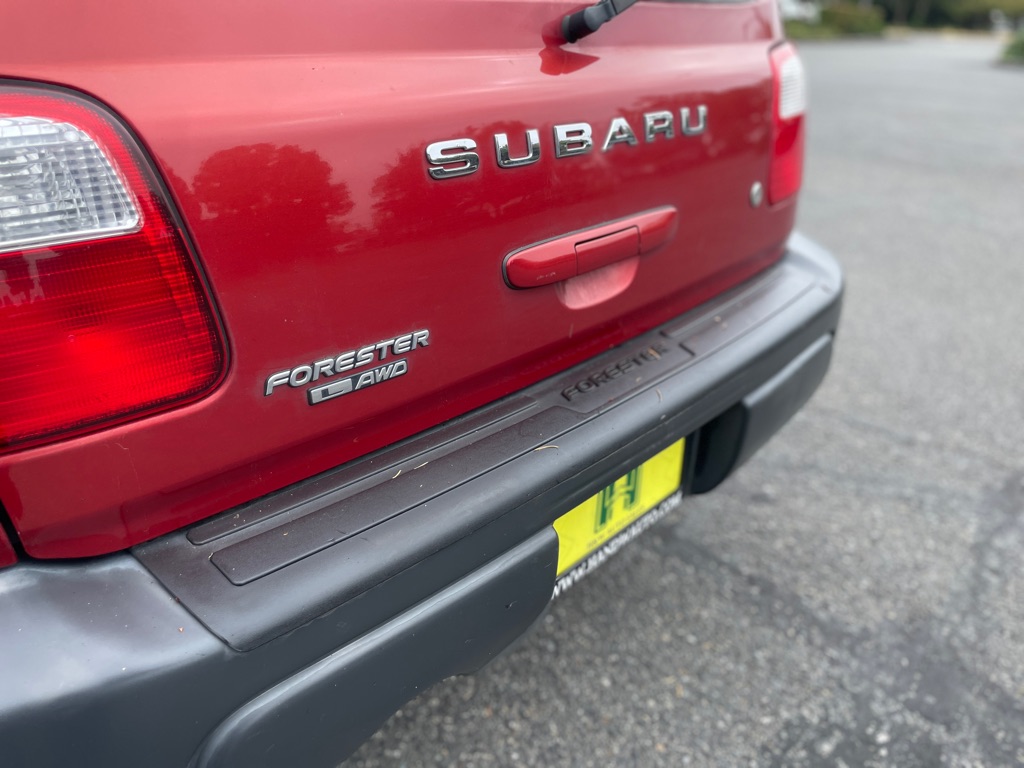 Photo 15 of this SUBARU FORESTER