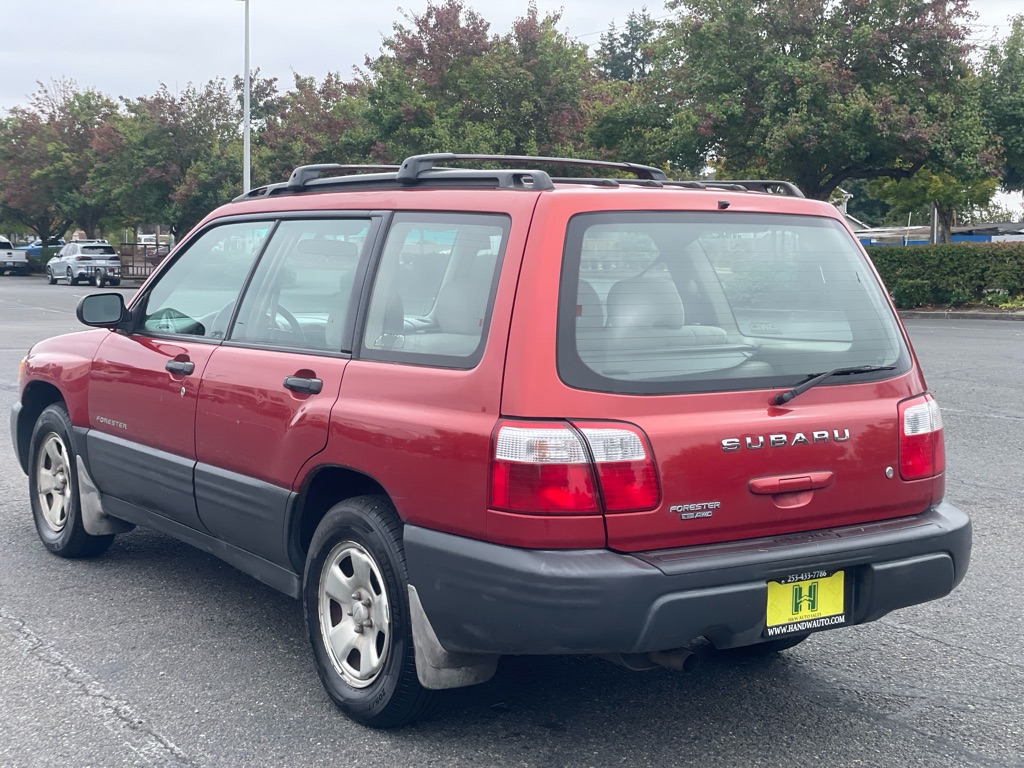 Photo 5 of this SUBARU FORESTER