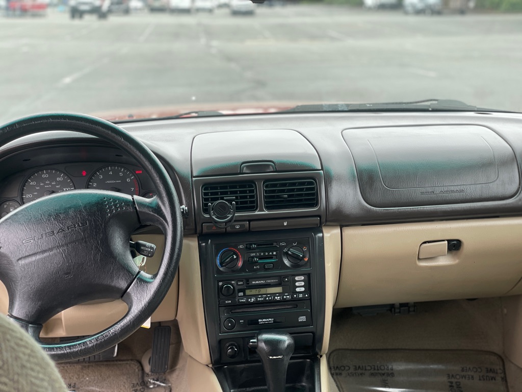 Photo 9 of this SUBARU FORESTER