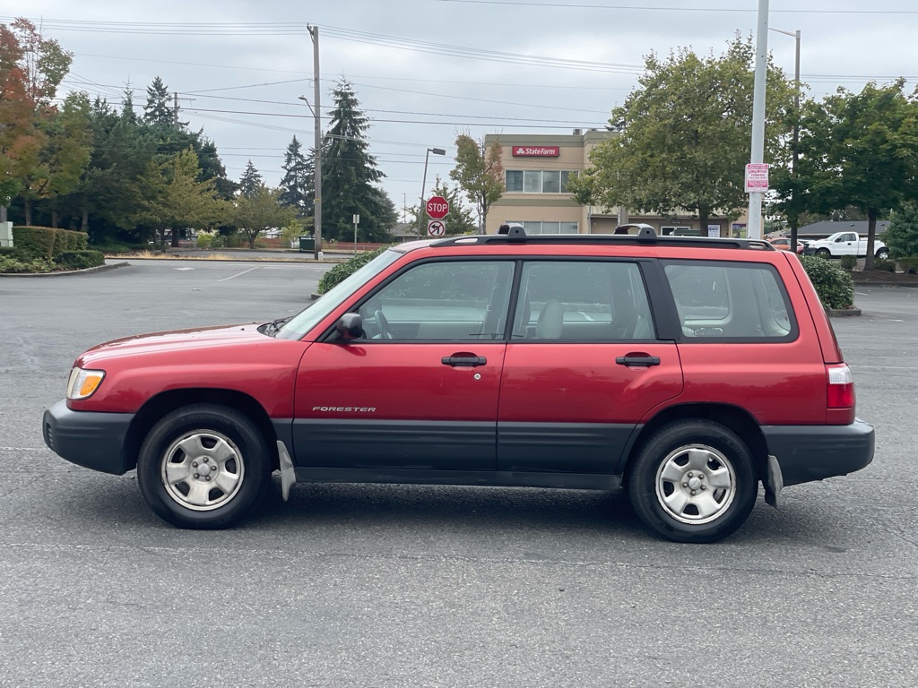 Photo 6 of this SUBARU FORESTER