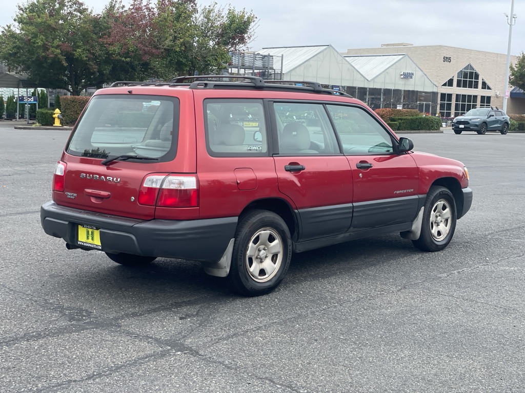 Photo 3 of this SUBARU FORESTER