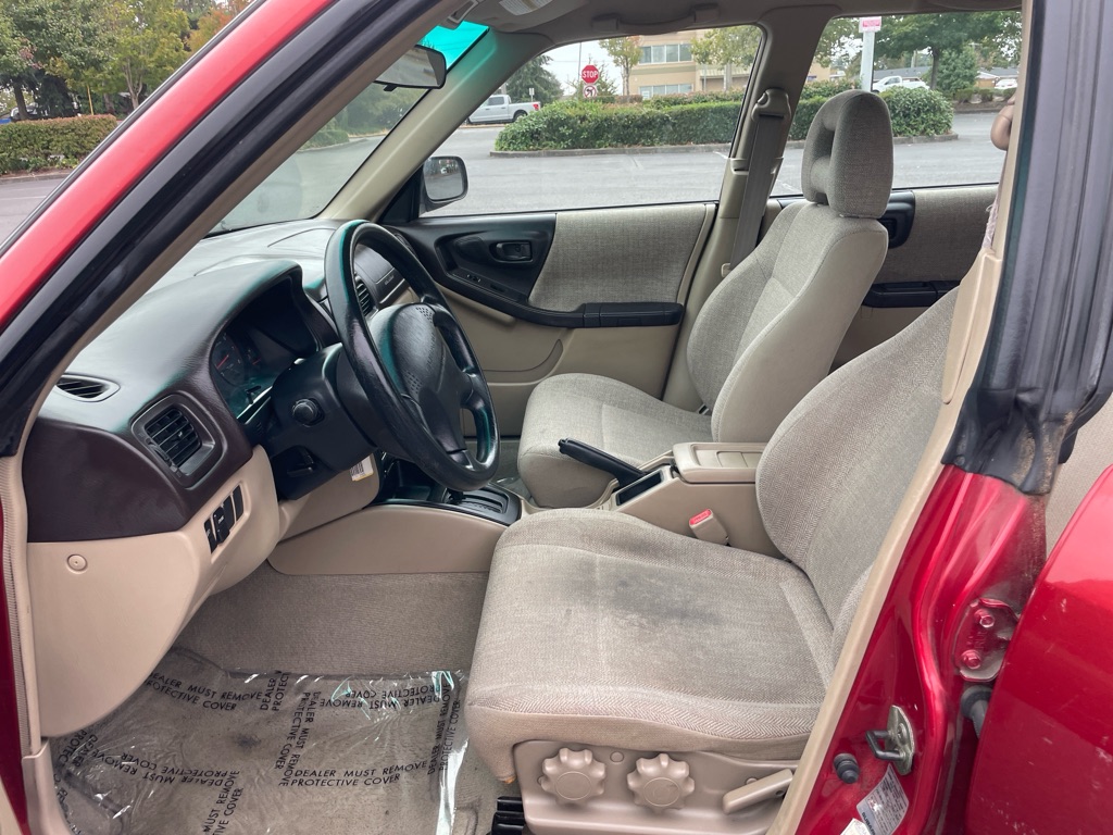 Photo 12 of this SUBARU FORESTER