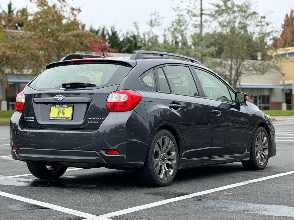 Photo 5 of this SUBARU IMPREZA