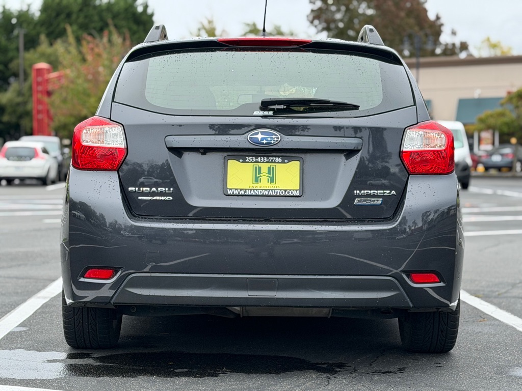 Photo 4 of this SUBARU IMPREZA