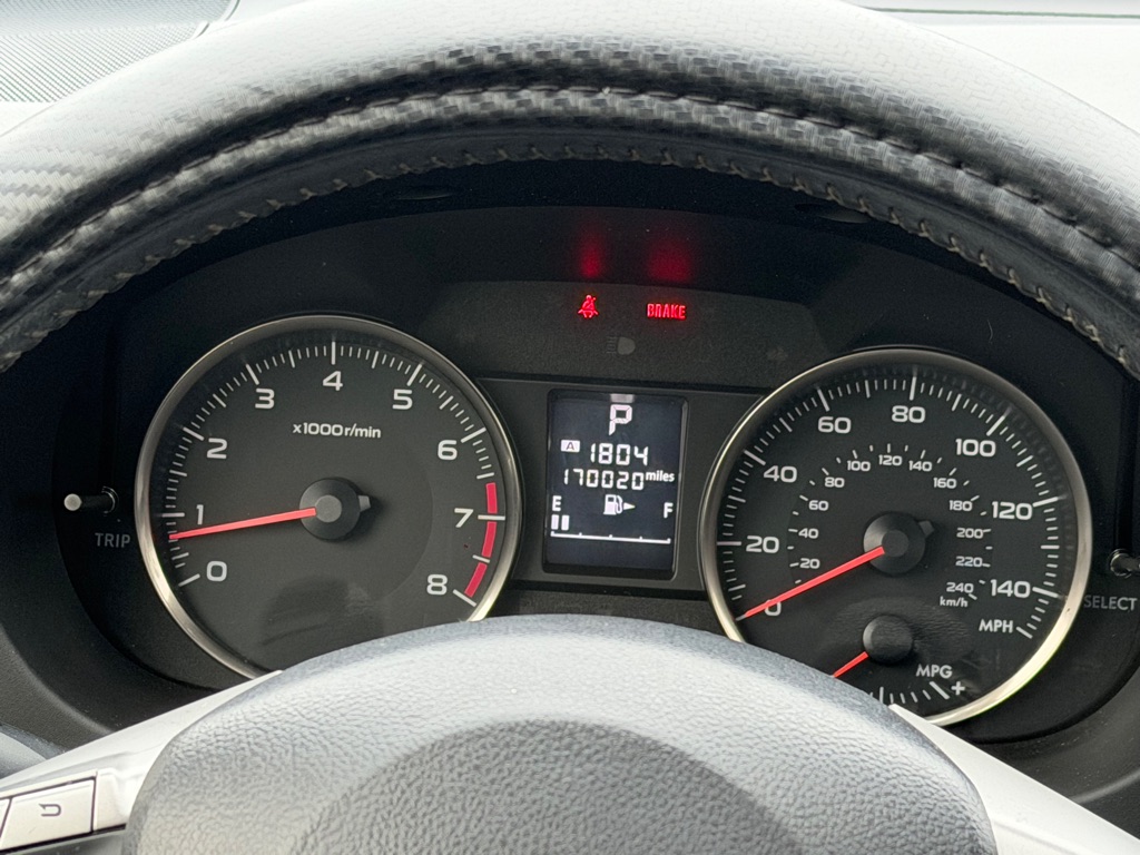 Photo 12 of this SUBARU IMPREZA