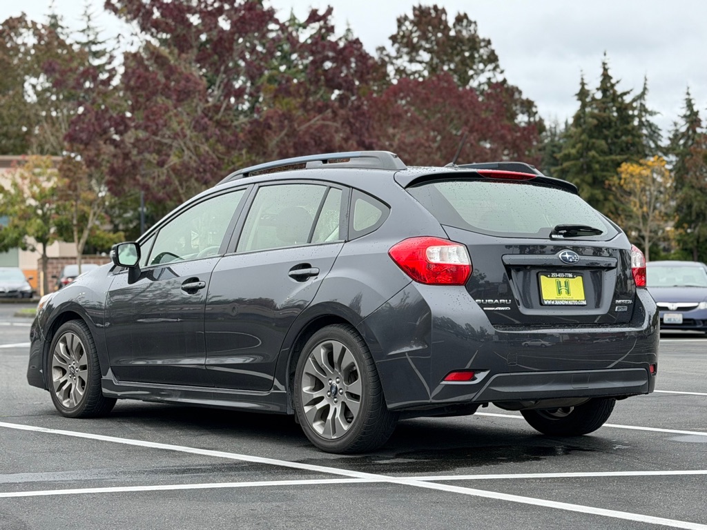 Photo 3 of this SUBARU IMPREZA