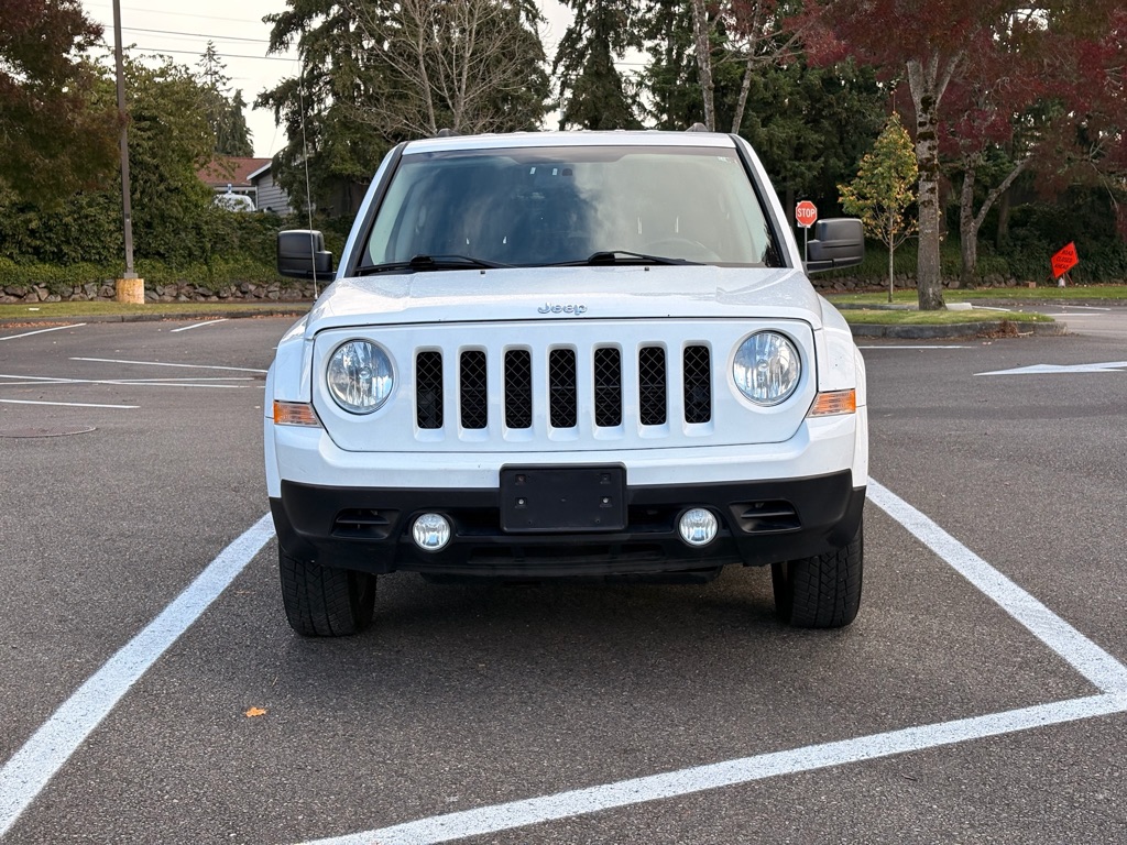 Photo 8 of this JEEP PATRIOT