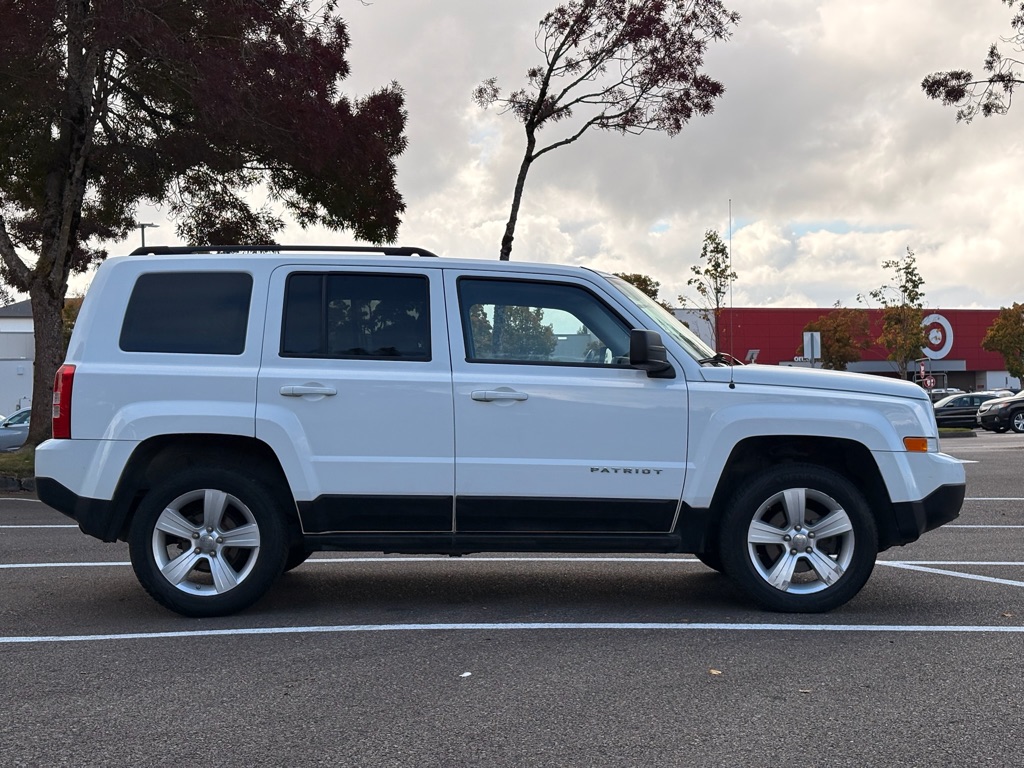 Photo 6 of this JEEP PATRIOT