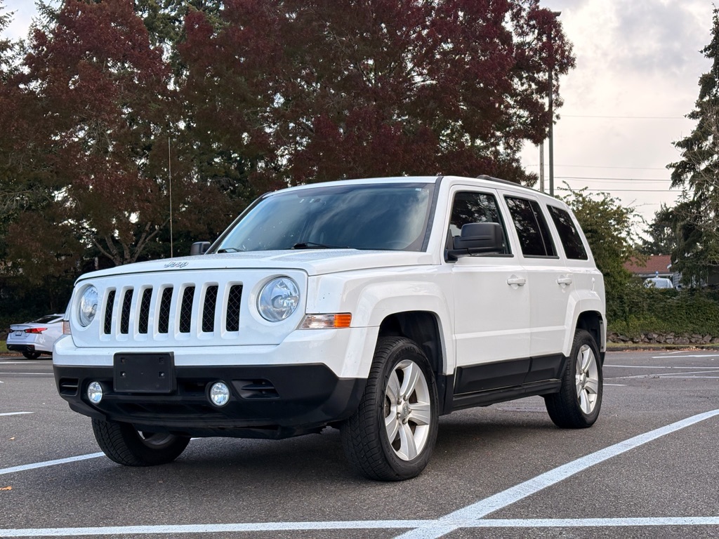 2012 JEEP PATRIOT