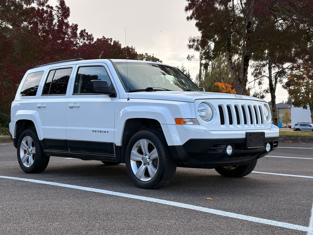 Photo 7 of this JEEP PATRIOT
