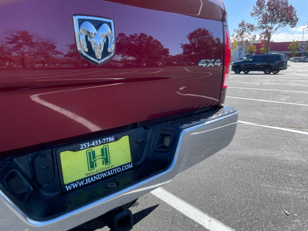 Photo 18 of this DODGE RAM 1500