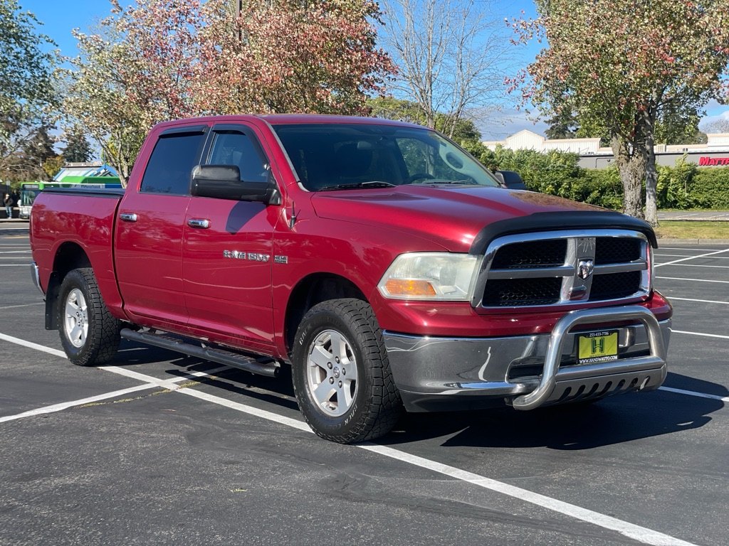 2011 DODGE RAM 1500