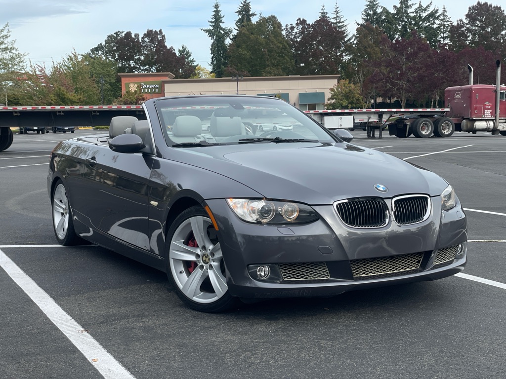 2008 BMW 335