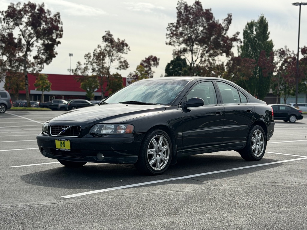 2003 VOLVO S60