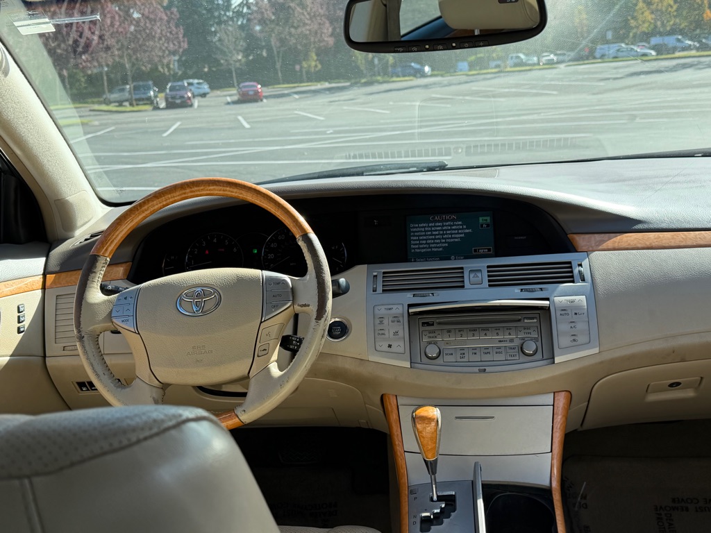Photo 12 of this TOYOTA AVALON