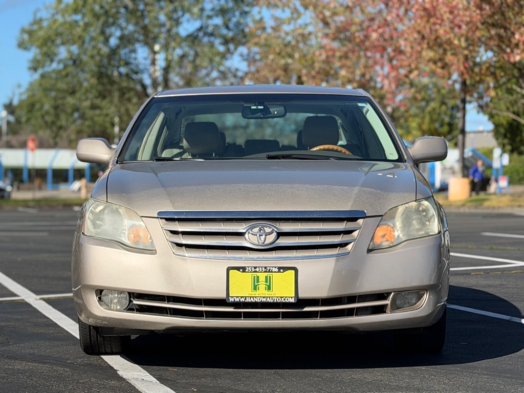 Photo 8 of this TOYOTA AVALON