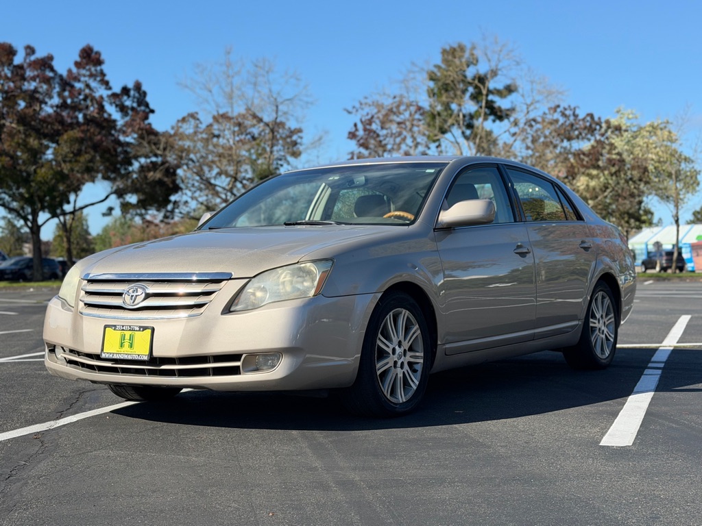 2006 TOYOTA AVALON