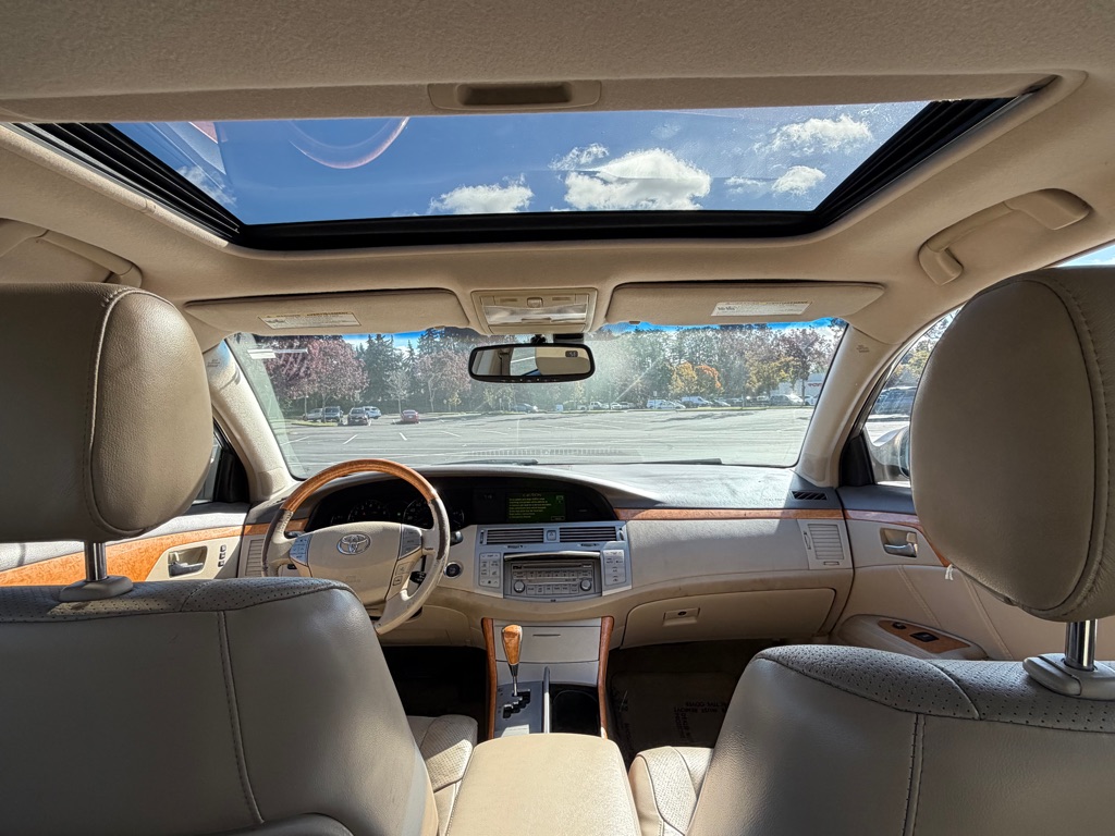 Photo 11 of this TOYOTA AVALON