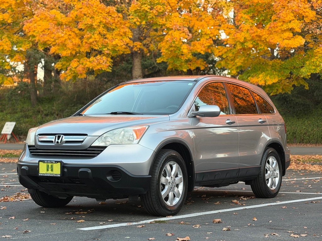 2007 HONDA CR-V