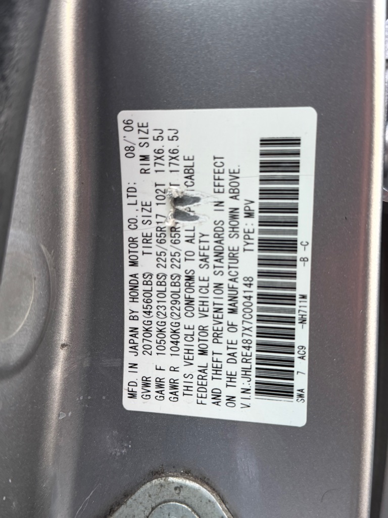 Photo 16 of this HONDA CR-V
