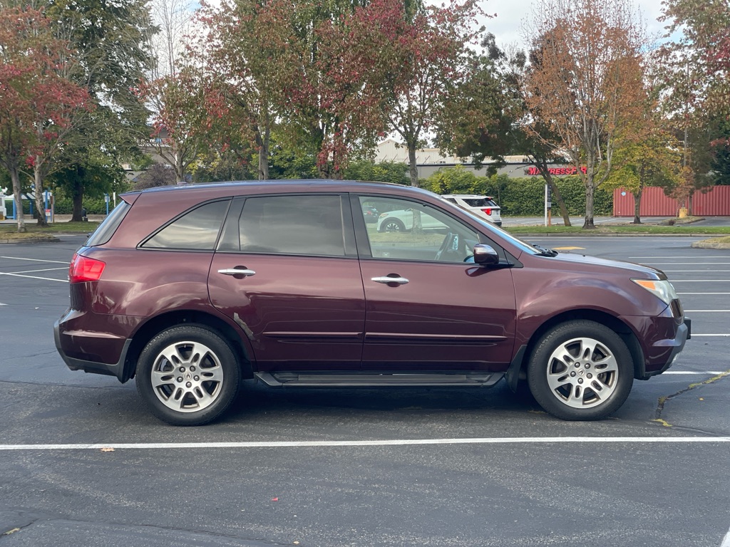 Photo 2 of this ACURA MDX