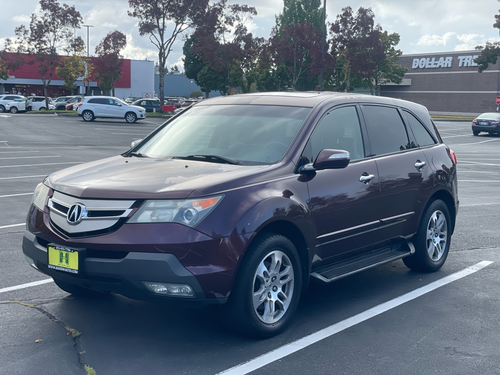 Photo 7 of this ACURA MDX