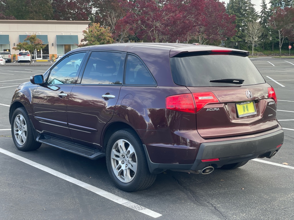 Photo 5 of this ACURA MDX