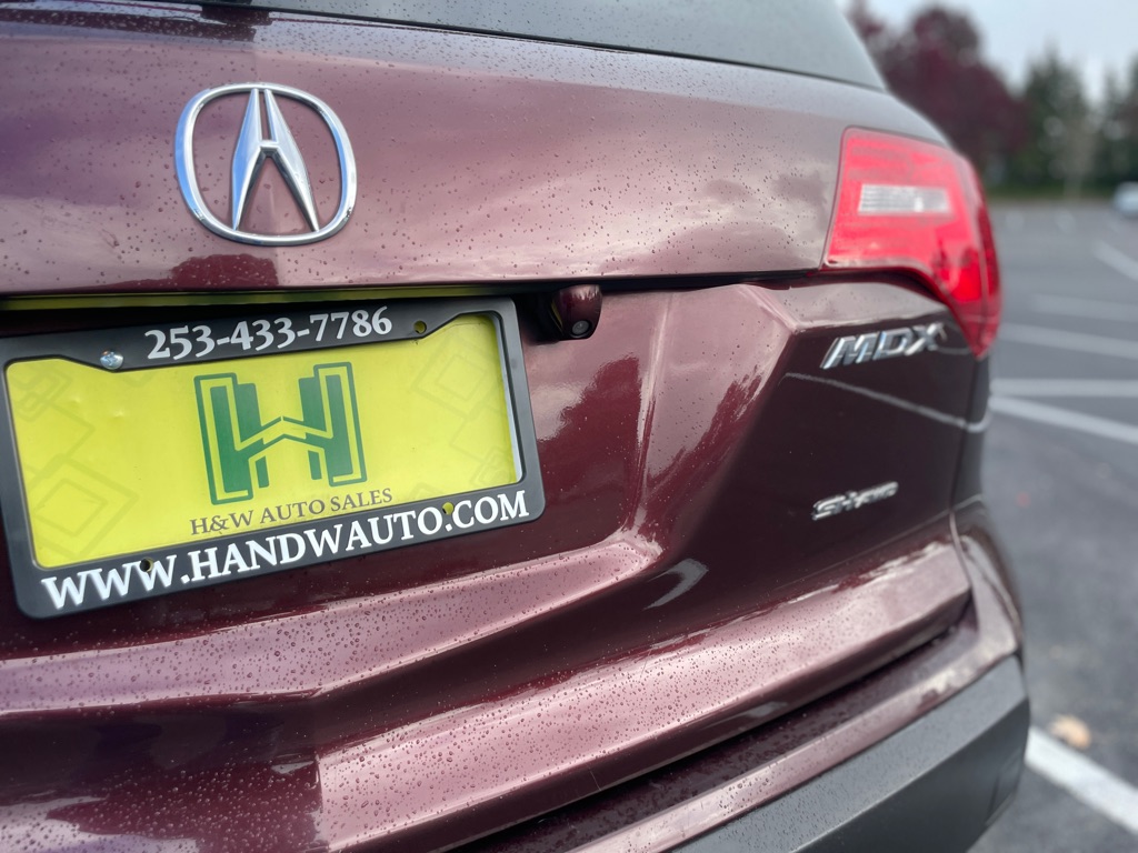 Photo 19 of this ACURA MDX