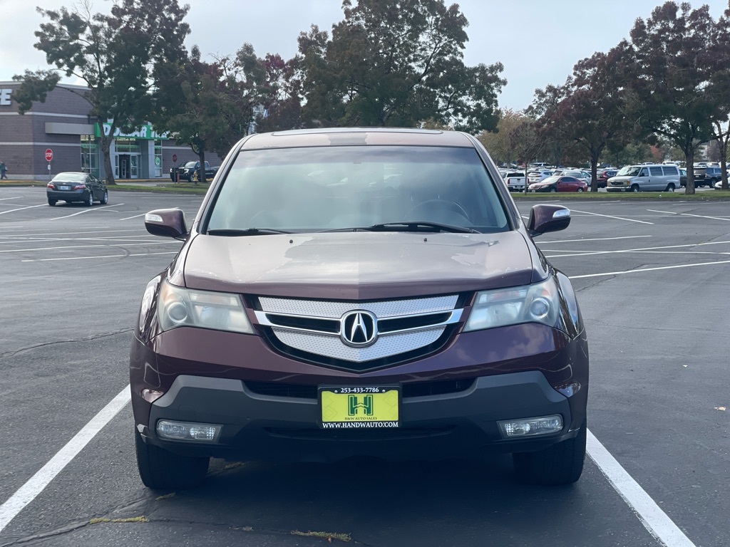 Photo 8 of this ACURA MDX