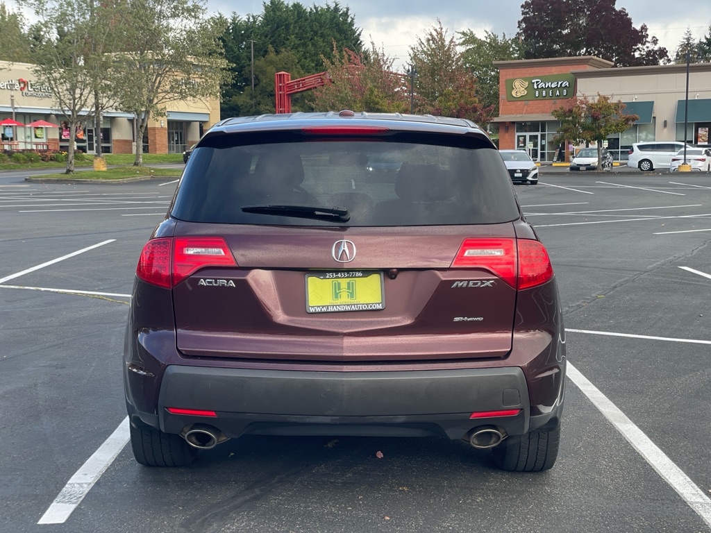 Photo 4 of this ACURA MDX