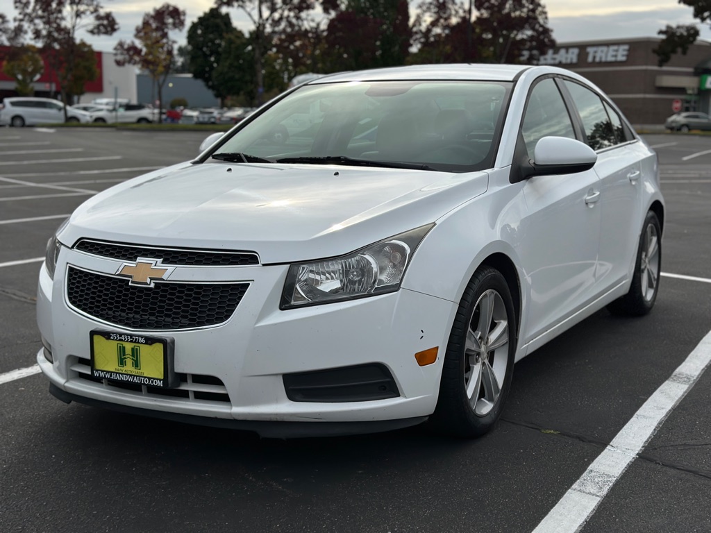 Photo 7 of this CHEVROLET CRUZE