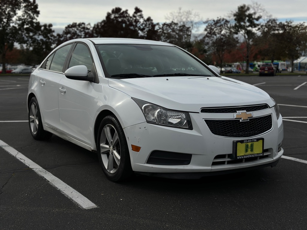 2013 CHEVROLET CRUZE
