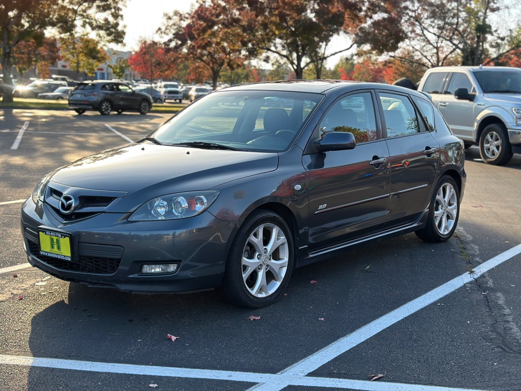 2009 MAZDA 3