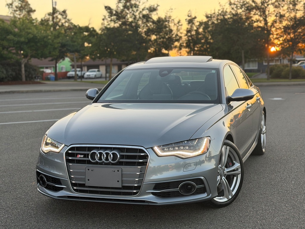 Photo 7 of this AUDI S6