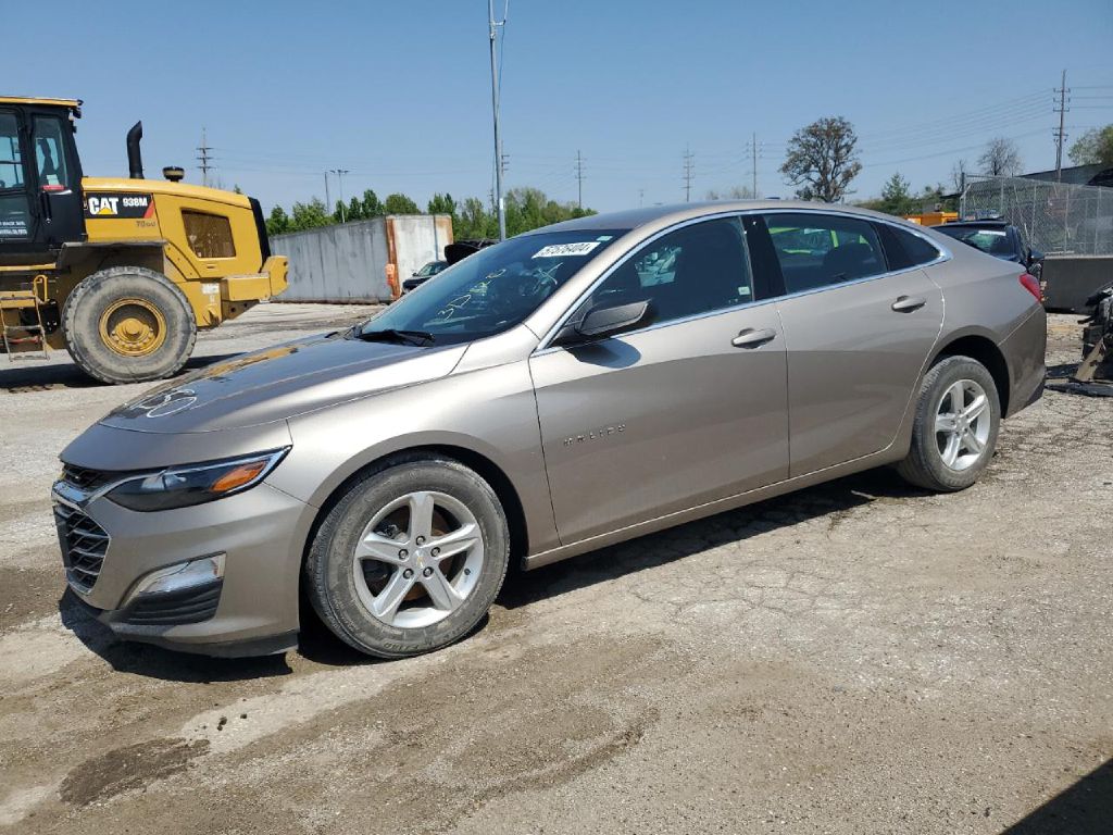 2023 CHEVROLET MALIBU
