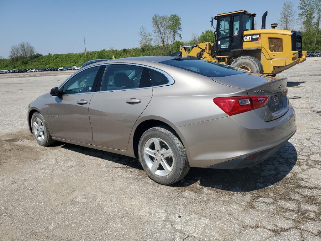 Photo 2 of this CHEVROLET MALIBU