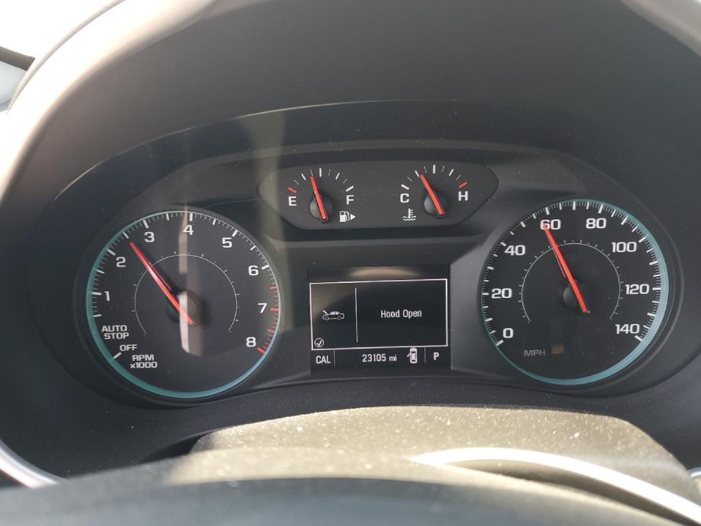 Photo 9 of this CHEVROLET MALIBU