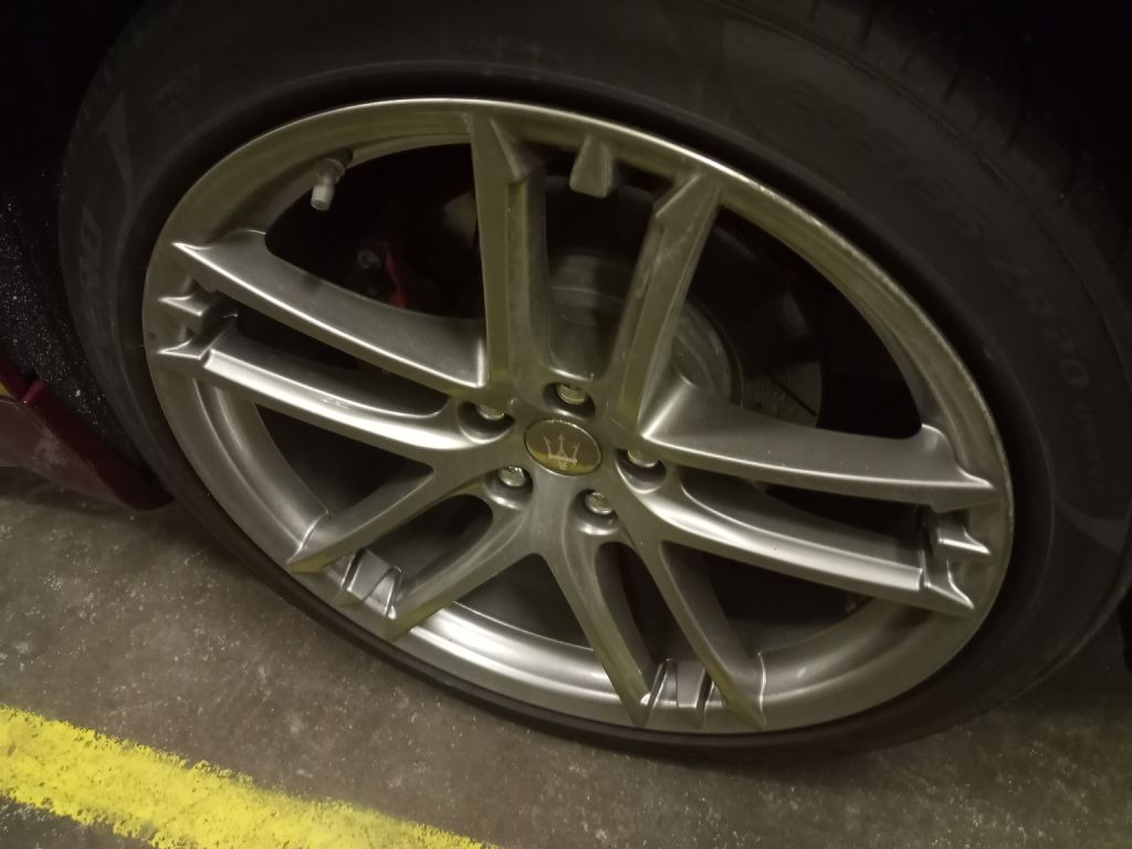 Photo 3 of this MASERATI GRANTURISMO