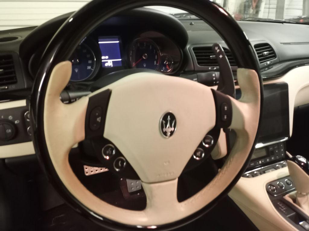 Photo 6 of this MASERATI GRANTURISMO