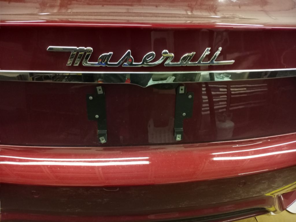 Photo 12 of this MASERATI GRANTURISMO