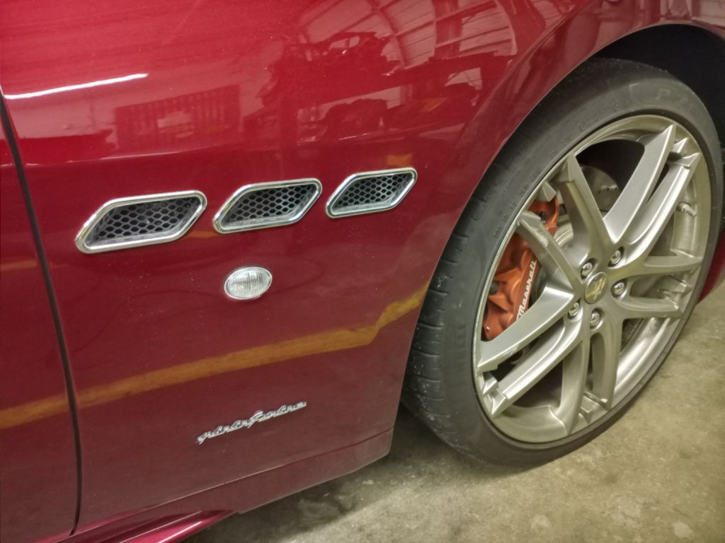 Photo 13 of this MASERATI GRANTURISMO