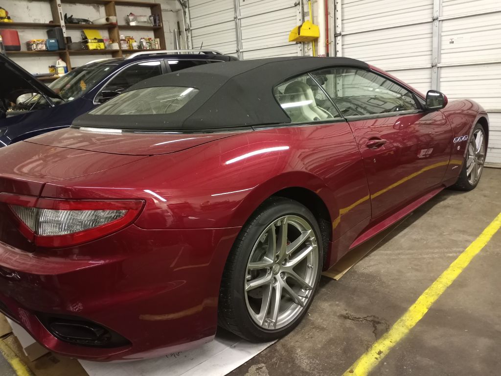 Photo 14 of this MASERATI GRANTURISMO
