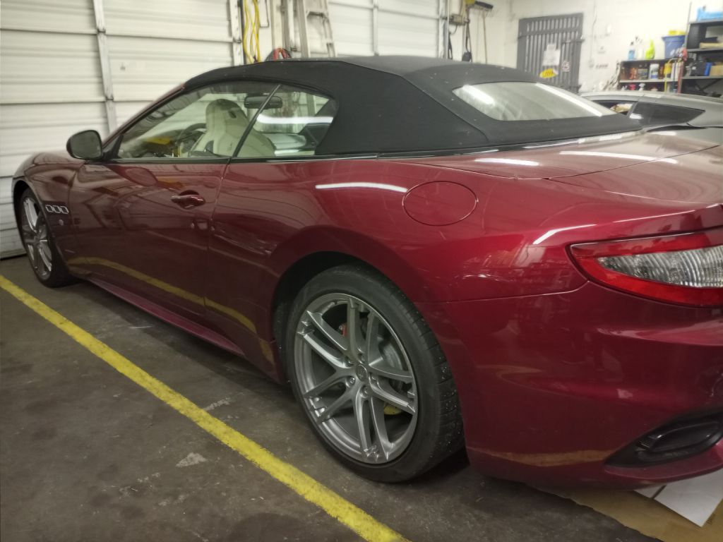 Photo 15 of this MASERATI GRANTURISMO