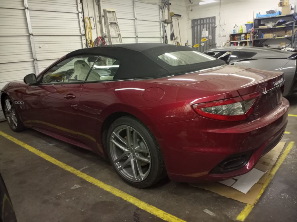 Photo 16 of this MASERATI GRANTURISMO